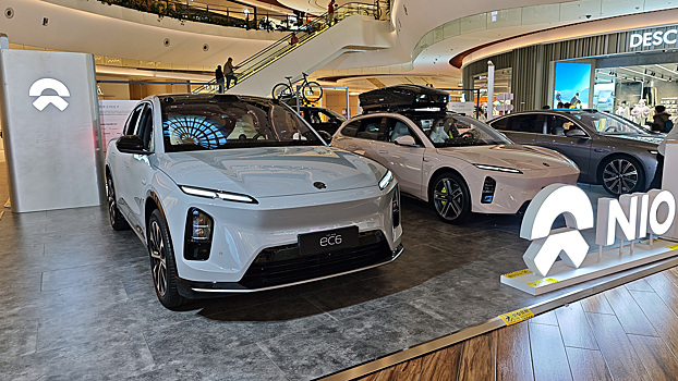 20 китайских автобрендов могут уйти из России в 2026 году