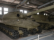 "Уралвагонзавод" перечислил особенности советского танка "Объект 279"