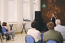 Мероприятие «Театральная терапия» организовали сотрудники Культурного центра «Киевский»
