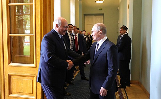 В Белоруссии призвали не путать партнерство с Россией и союзным государством