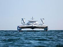 Toyota проспонсировала участие Energy Observer в шестилетнем странствии