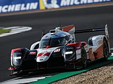 Toyota открыла новый сезон WEC дублем в Сильверстоуне