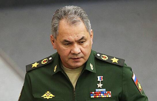 Шойгу предложил утилизировать боеприпасы в Приднестровье