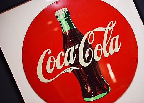Чистая прибыль Coca-Cola в 2018 году выросла более чем в 5 раз