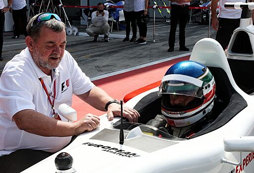 Пол Стоддарт может вернуться в Формулу 1?