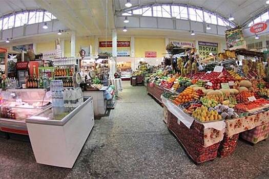 Без базара - Почему закрытие продовольственных рынков Санкт-Петербурга происходит избирательно