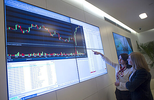 Итоги заседания ЦБ не внесли значительных изменений в ход валютных торгов. Обзор финансового рынка от 12 февраля