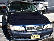 Старый Volvo захотели продать за 20 млн долларов
