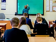 В школе №152 состоялись уроки мужества