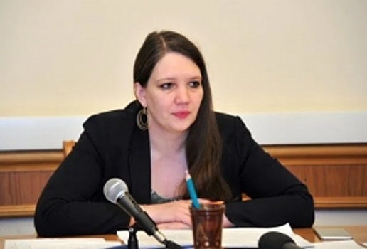 Екатерину Толстикову освободили от должности вице-премьера Дагестана