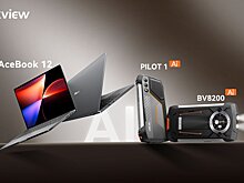 Новинки от Blackview со скидками до 56%: прочные смартфоны и ноутбук AceBook 12