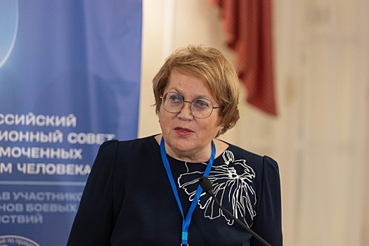Свердловский омбудсмен Татьяна Мерзлякова осталась в составе президентского Совета по правам человека