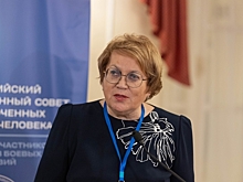 Свердловский омбудсмен Татьяна Мерзлякова осталась в составе президентского Совета по правам человека