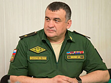"Ъ": по подозрению в коррупции арестован начальник полигона Капустин Яр Олег Кислов