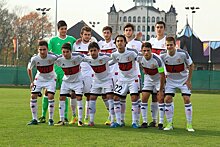 Грузинские футболисты не смогли обыграть команду Андорры