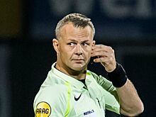 УЕФА назначил арбитров на ответные матчи 1/4 финала Лиги Чемпионов