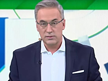 Андрей Норкин поддержал горячий спор про виски в студии программы «Место встречи»
