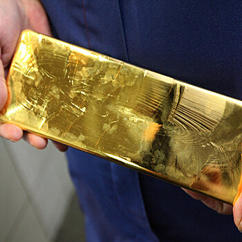 Полиция задержала в аэропорту Магадана пассажира с 4 кг золота