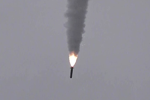 ВС России "Искандером" уничтожили две американские установки РСЗО HIMARS