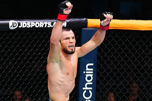 Умар Нурмагомедов обошёл Петра Яна и стал первым номером рейтинга UFC в легчайшем весе
