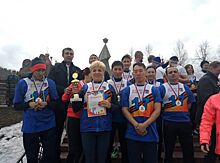 Команда «Железных дорог Якутии» взяла серебро на легкоатлетической эстафете в Алдане