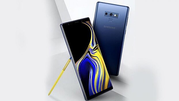 Samsung подтвердила все нововведения Galaxy Note 9 в официальной рекламе