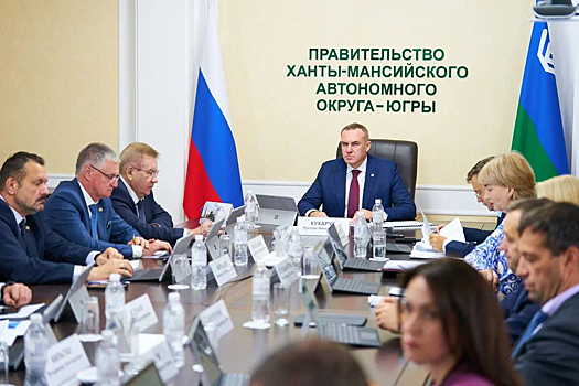 Руслан Кухарук: В Югре с начала года было введено в эксплуатацию 2 159 объектов индивидуального жилищного строительства