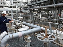 «Газпром» заключил контракт на поставку 900 млрд кубометров газа