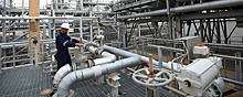 «Газпром» заключил контракт на поставку 900 млрд кубометров газа