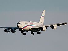 FlightRadar24: российский спецборт направляется в Анталию