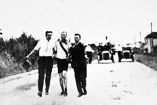 Как марафон на Олимпиаде-1904 превратился в жестокий эксперимент