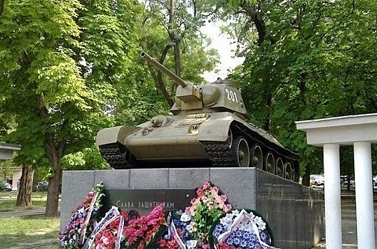 Сенаторы занимаются увековечением памяти освободителей Крыма