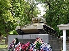 Сенаторы занимаются увековечением памяти освободителей Крыма