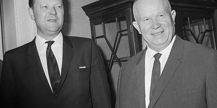 Как уходила эпоха Хрущева – самого веселого советского генсека?