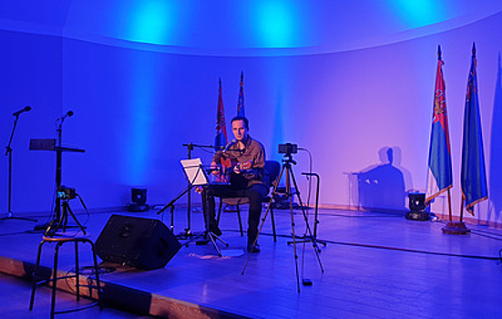 В Сербии отпраздновали 75-летие Победы концертом военных песен и салютом