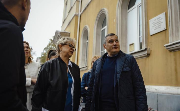 Курск получит 250 млн на реставрацию исторического роддома