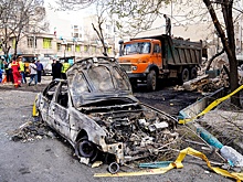 Конфликт на Ближнем Востоке. Главные события минувшей ночи