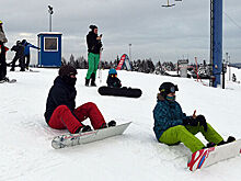 Горнолыжные курорты разоряются из-за аномального тепла
