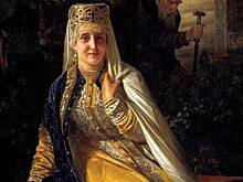 Какие жены были у Ивана IV