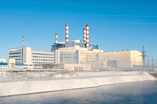 На Белоярской АЭС произошло автоотключение энергоблока