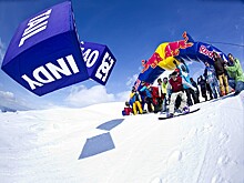 Самые азартные сноубордические соревнования года состоятся 6 апреля в Красной Поляне