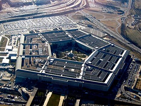 Пентагон допускает жертвы после удара США по правительственным силам Сирии