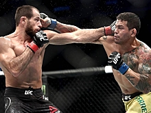Российский боец Тайсумов покинул UFC