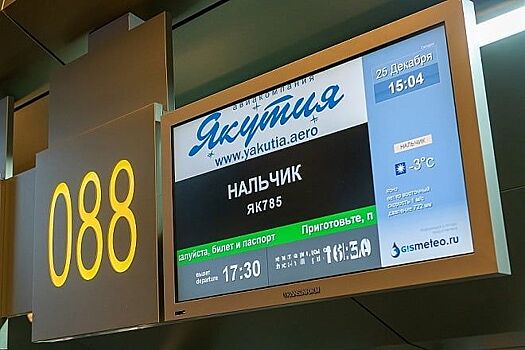 Аэропорт Крыма из-за пандемии впервые с 2015 года обслужил менее 5 млн пассажиров