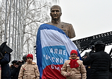 В Казани увековечили память 11 Героев России