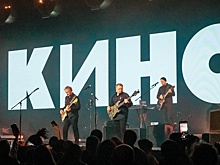 Сын Виктора Цоя прогулялся по Новосибирску перед концертом группы «КИНО»