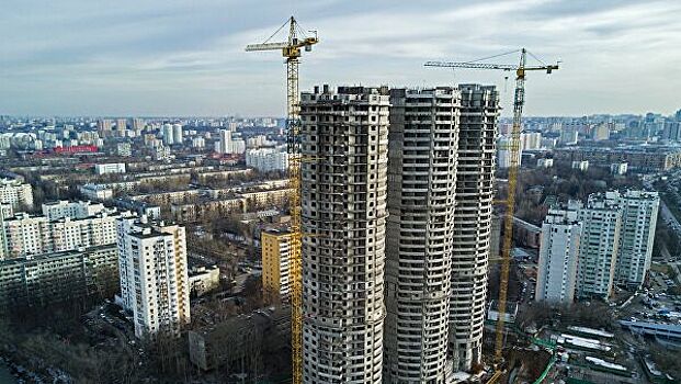 Москвичи обсудят 85 градостроительных проектов