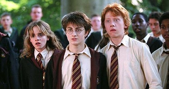 Рэдклифф назвал свою любимую часть «Гарри Поттера»