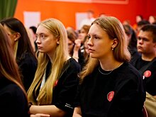 Студенческие отряды Кировской области приняли участие в тренинг-марафоне