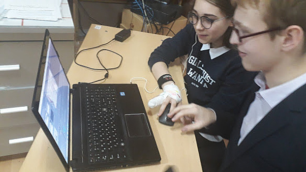 Школьники Соколиной горы поучаствовали в мастер-классах по тележурналистике